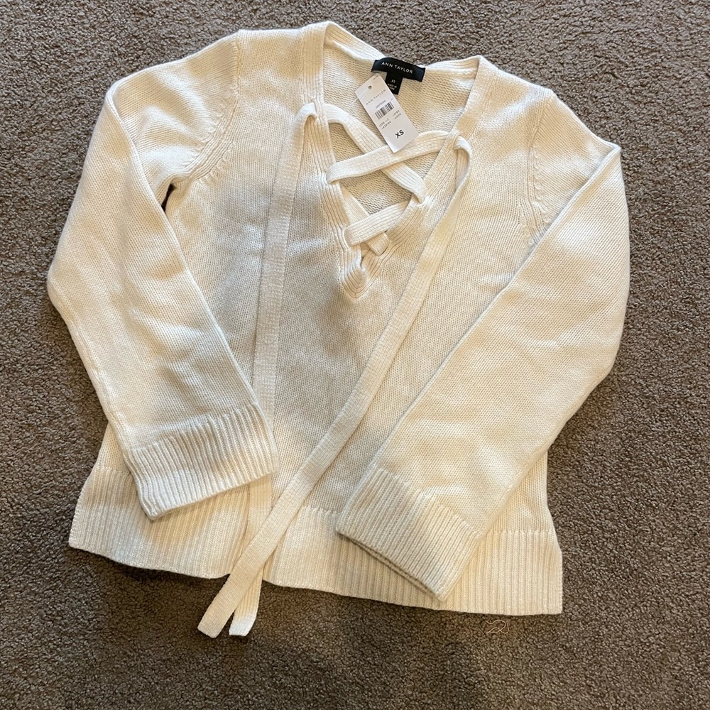 Ann Taylor sweater